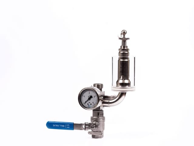 Pojistný hradící přístroj PHP